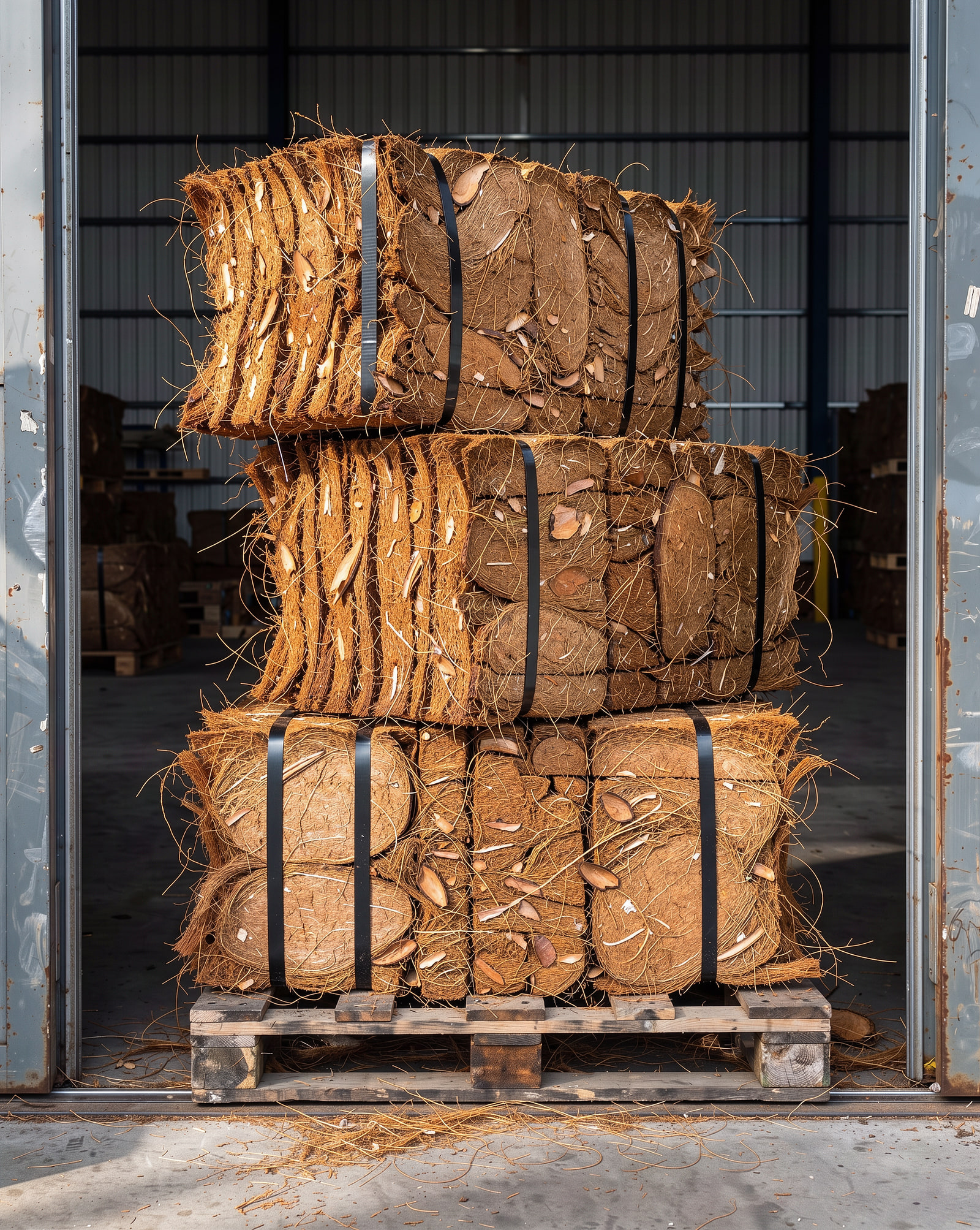 Coir Fibre
