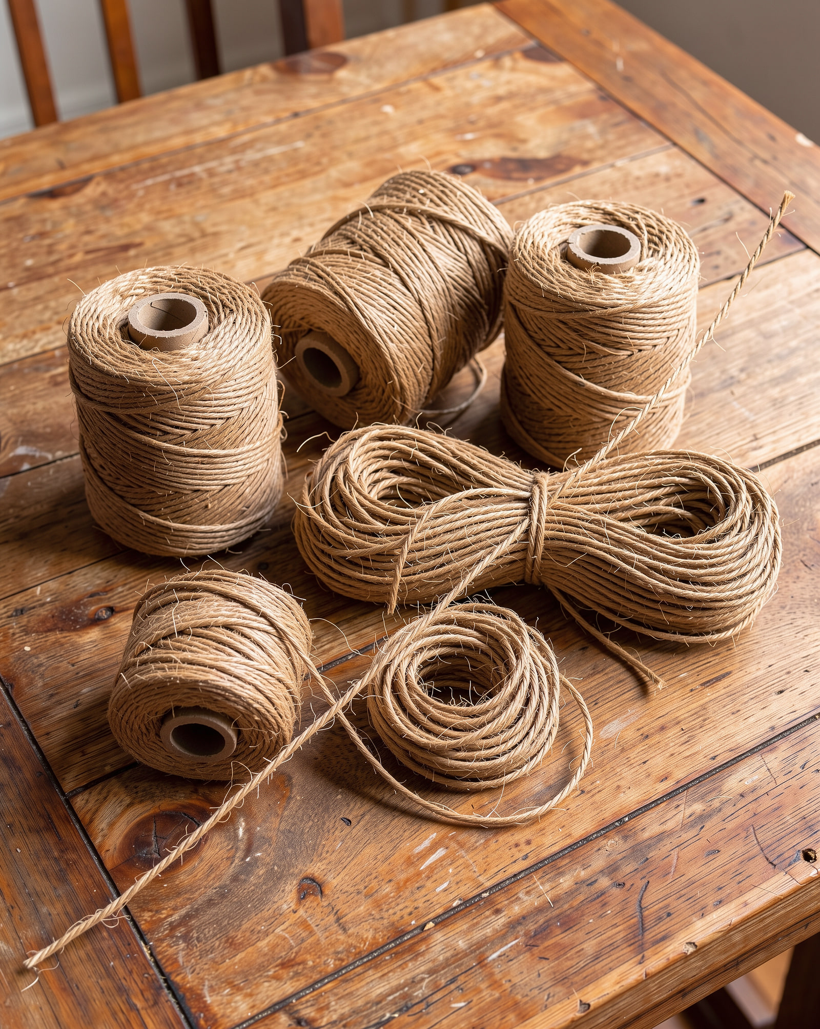 Coir Twine & Rope